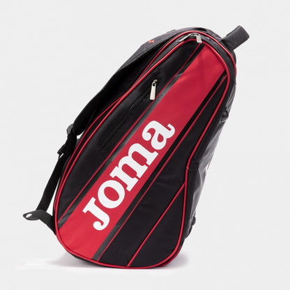 Joma Gold Pro Bag Black Red