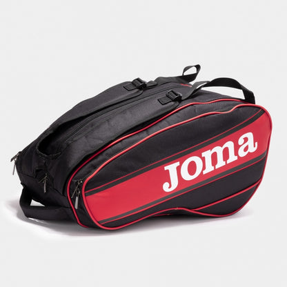 Joma Gold Pro Bag Black Red