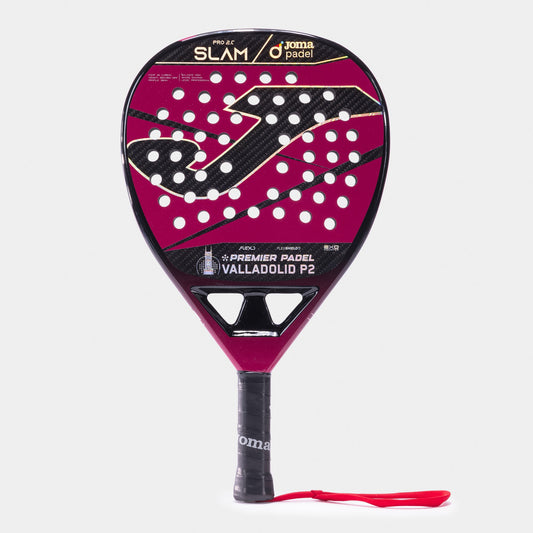 Joma Slam Pro Premier Padel Black Pink