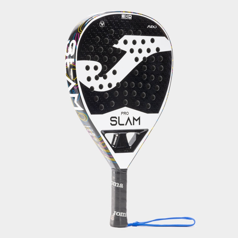 Joma Slam PRO White Black