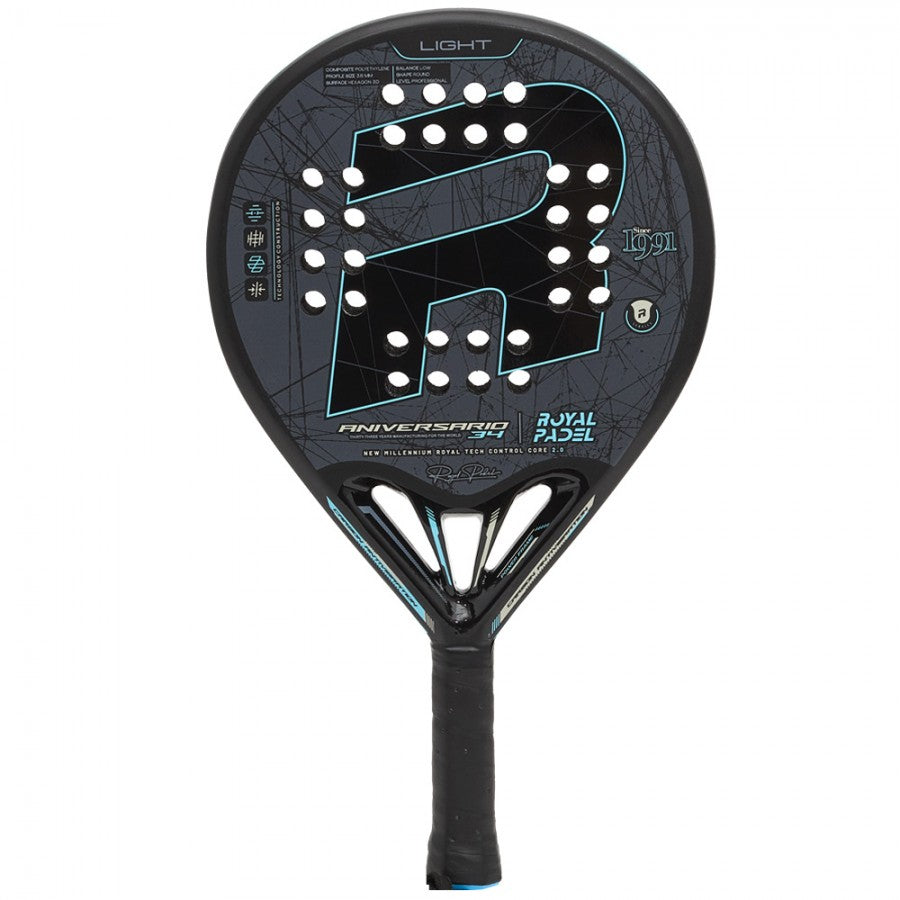 Royal Padel 34th Anniversary Light 2024