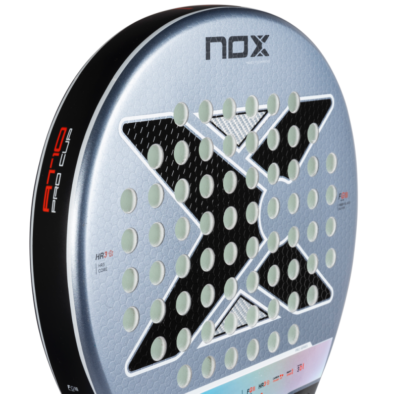 Nox AT10 Pro Cup Comfort by Agustin Tapia 2025