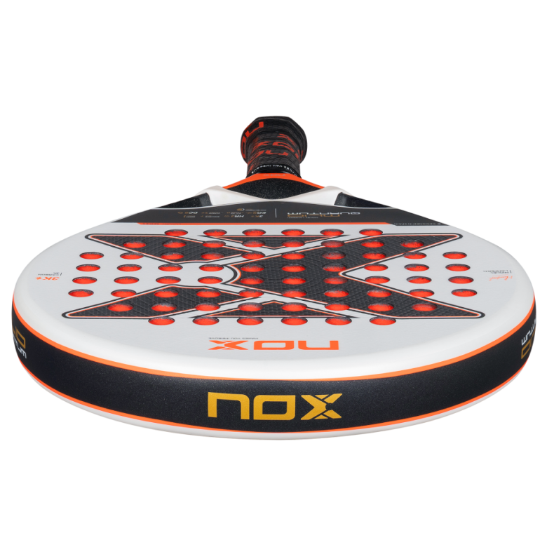 Nox ML10 Quantum 3K by Miguel Lamperti 2025