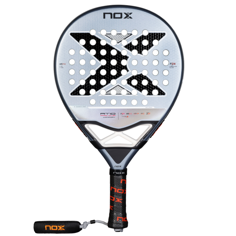 Nox AT10 Pro Cup Comfort by Agustin Tapia 2025